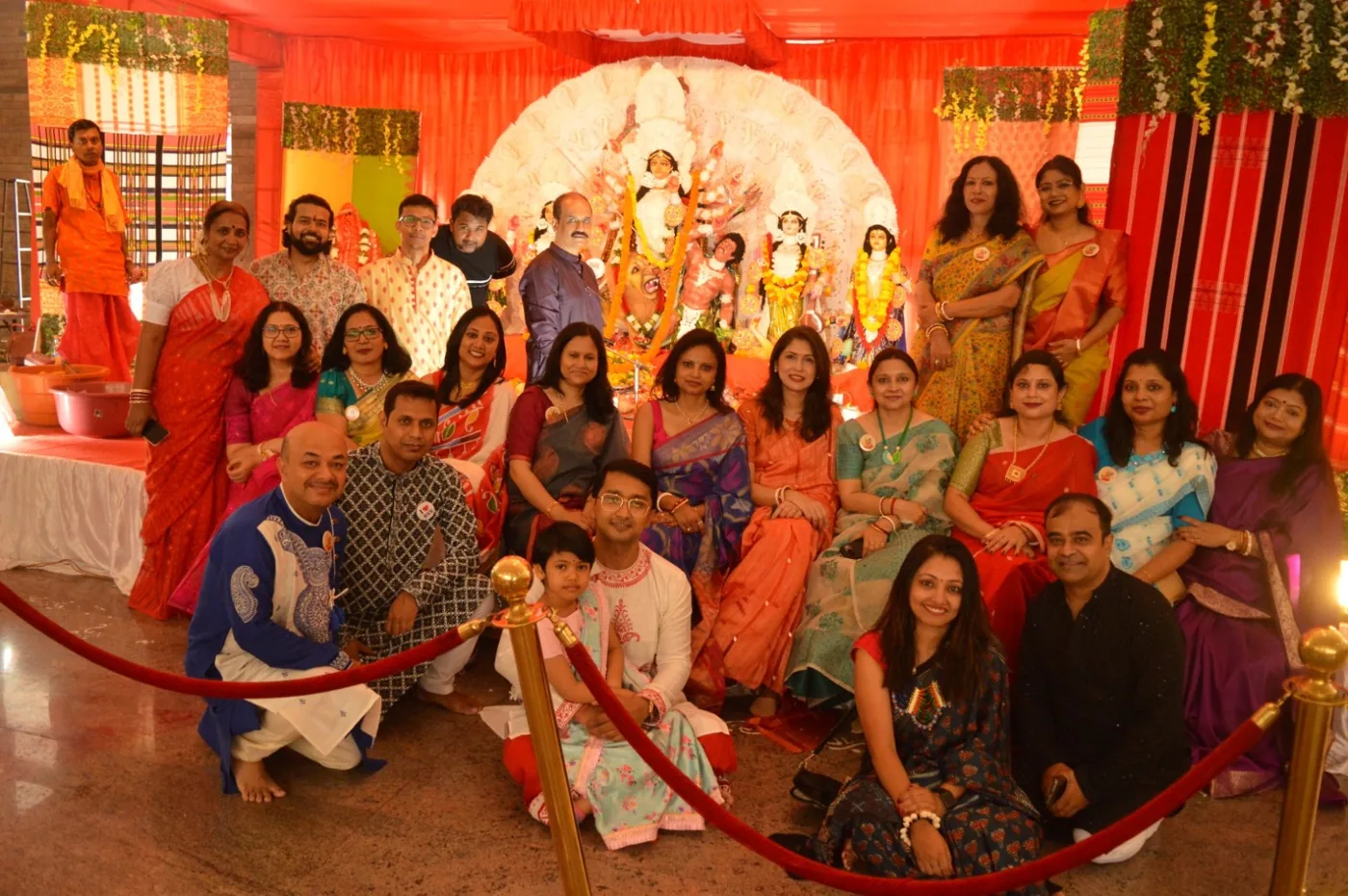 BSS Durga Puja archive memory 1