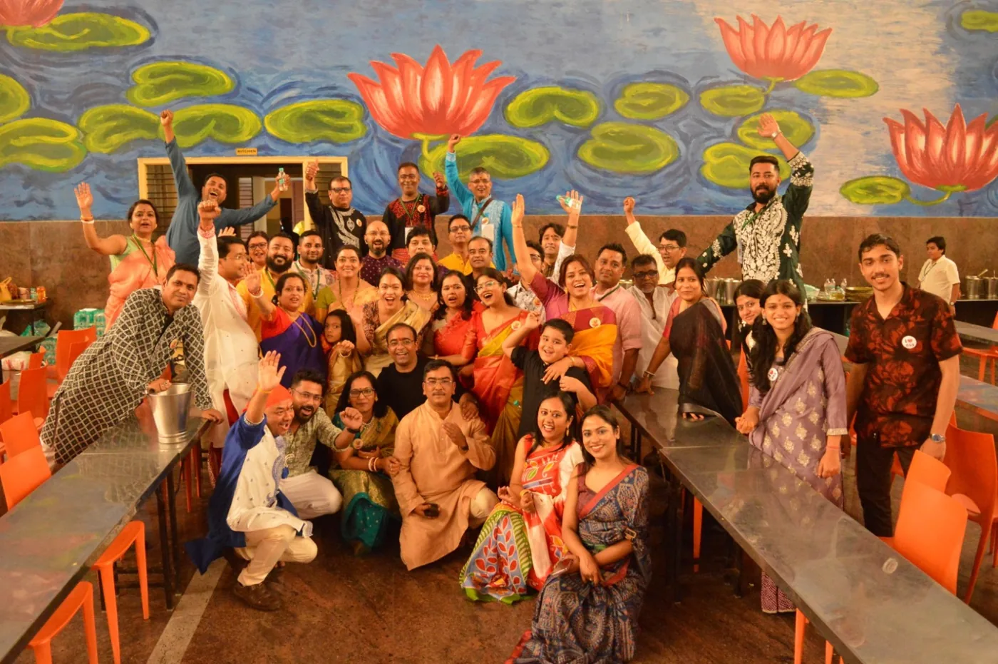 BSS Durga Puja archive memory 2