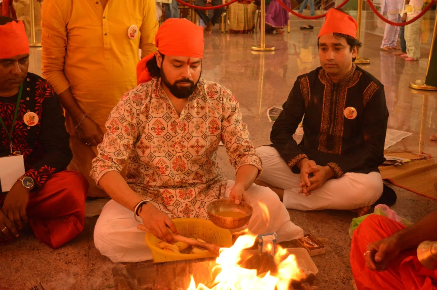 BSS Durga Puja archive memory 3