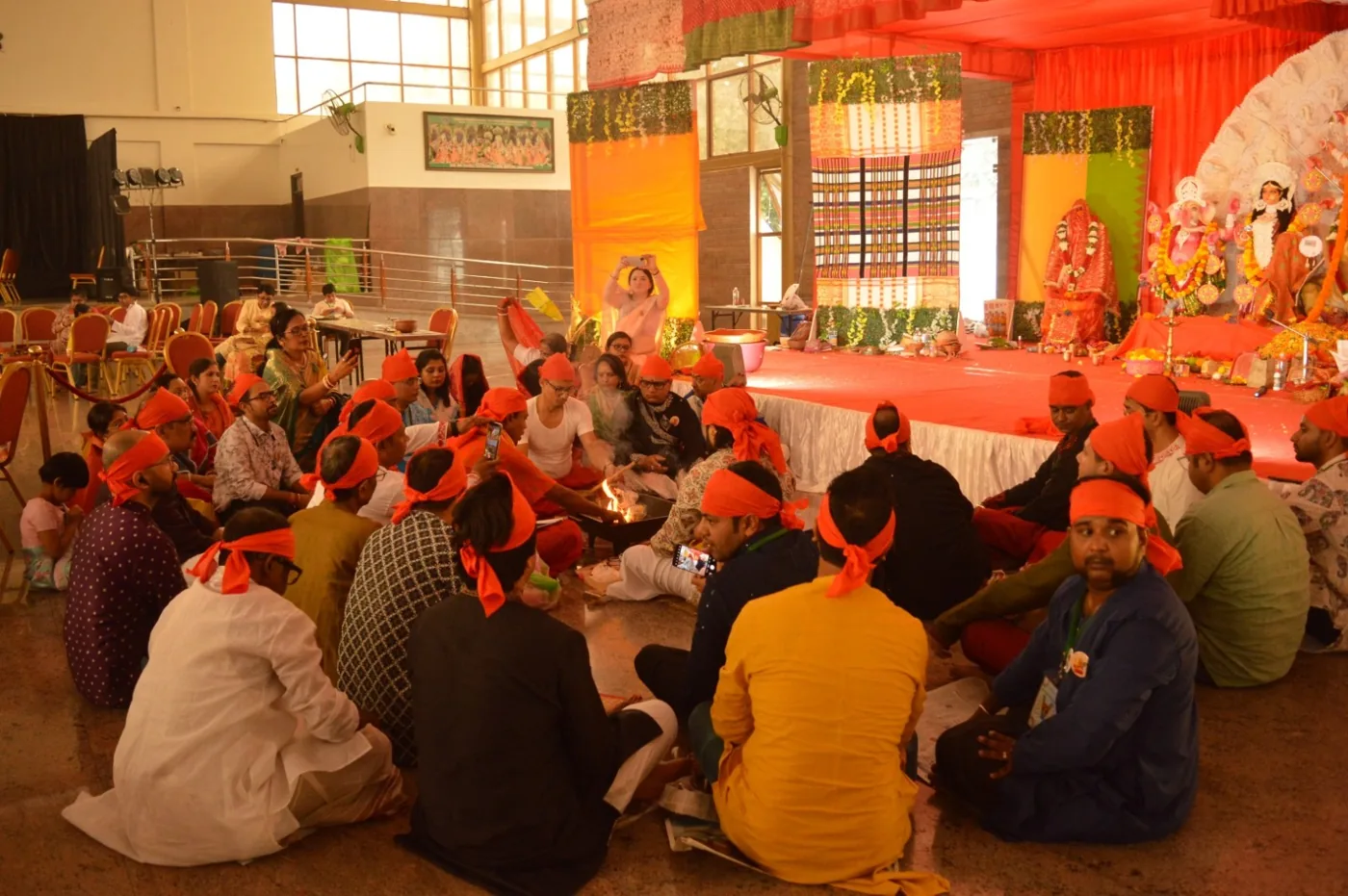 BSS Durga Puja archive memory 5