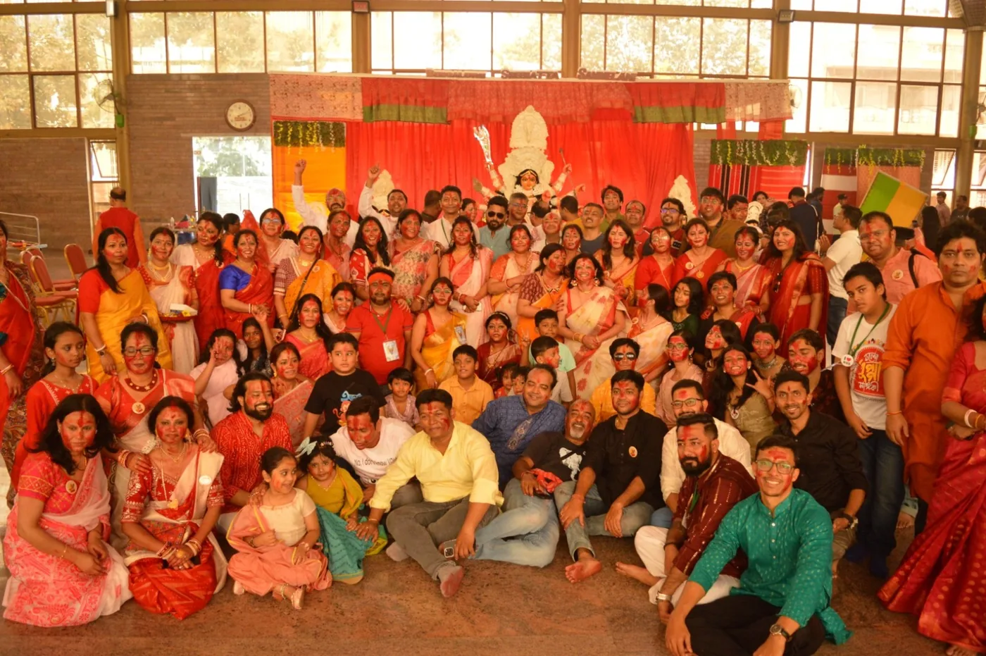 BSS Durga Puja archive memory 7