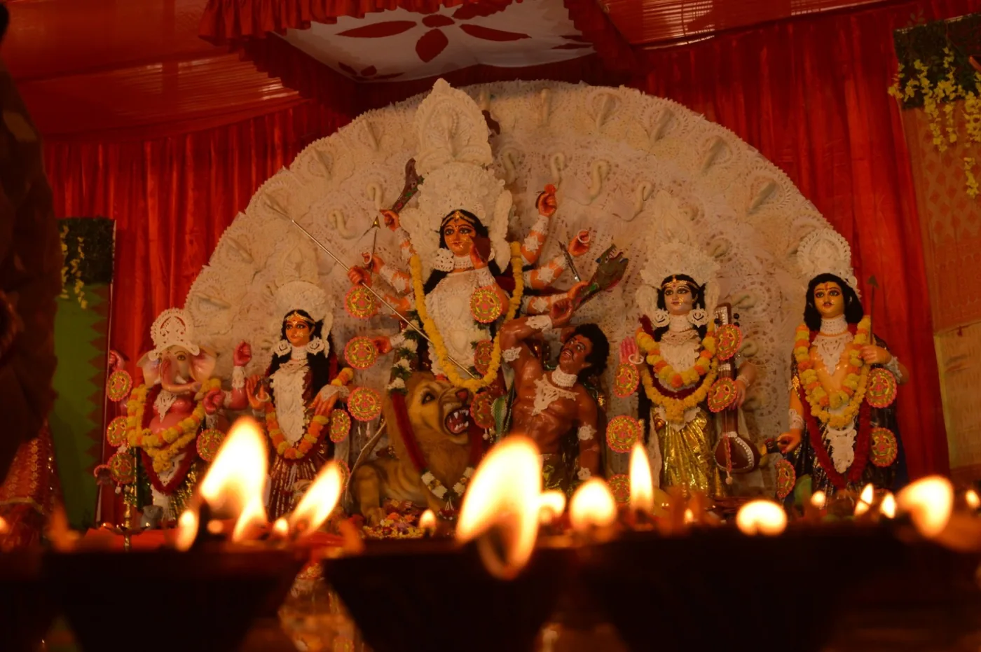 BSS Durga Puja archive memory 11