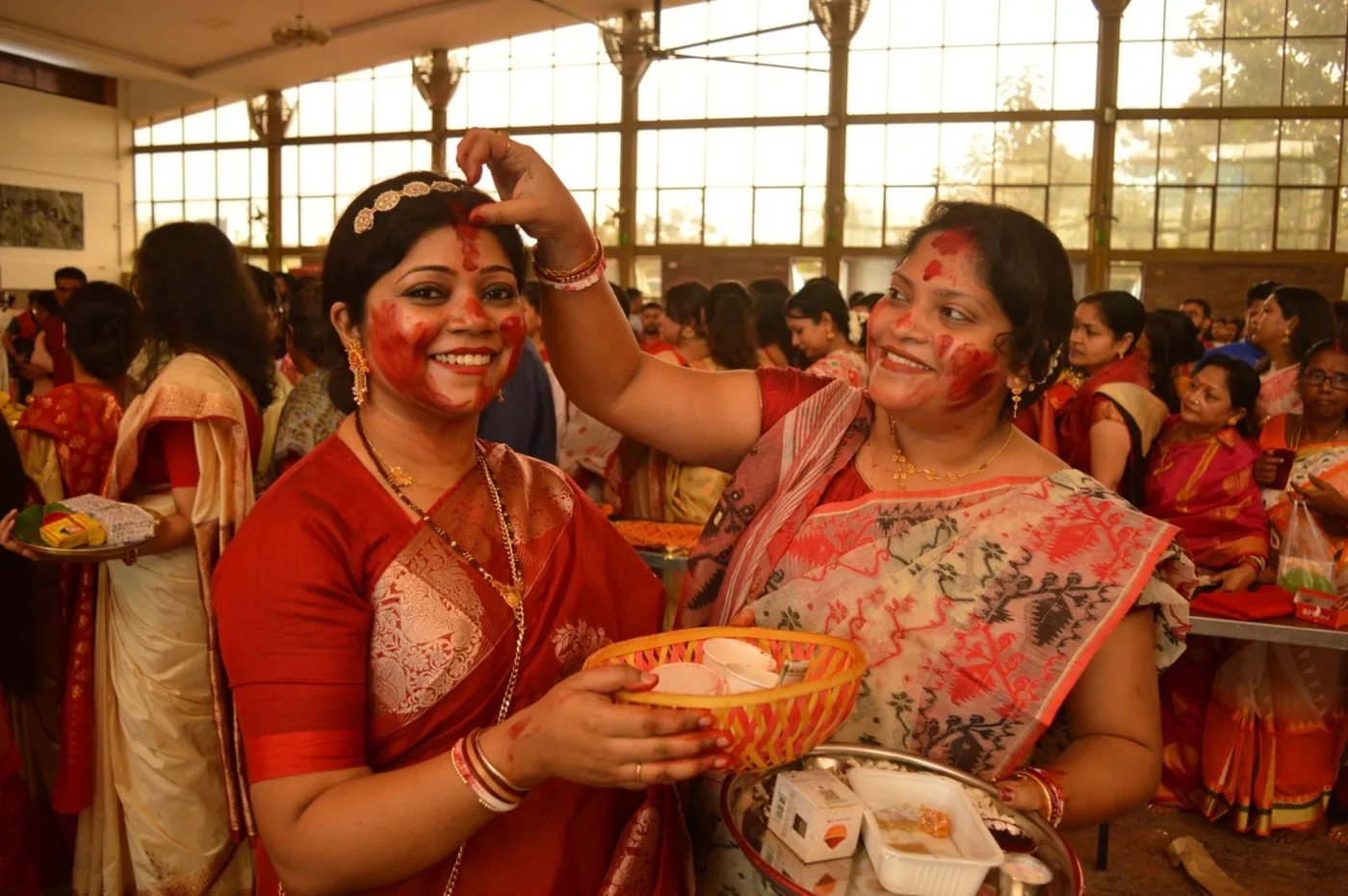 BSS Durga Puja archive memory 12