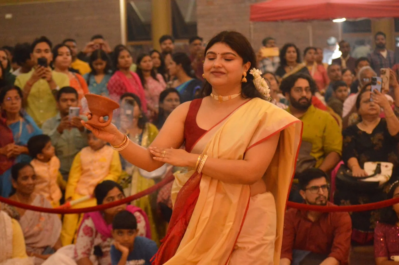BSS Durga Puja archive memory 13