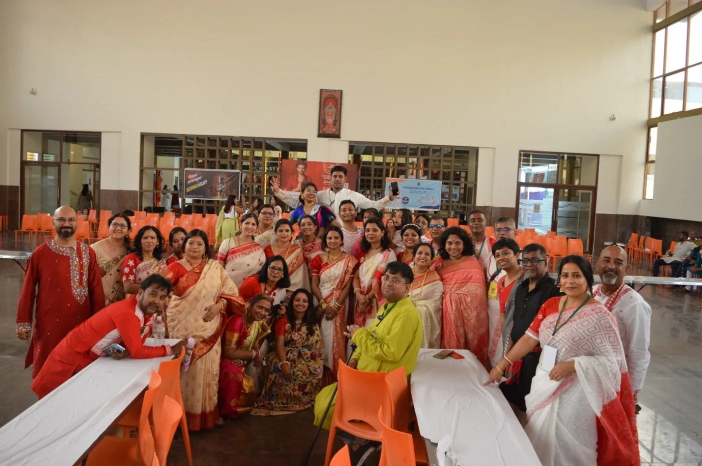 BSS Durga Puja archive memory 14