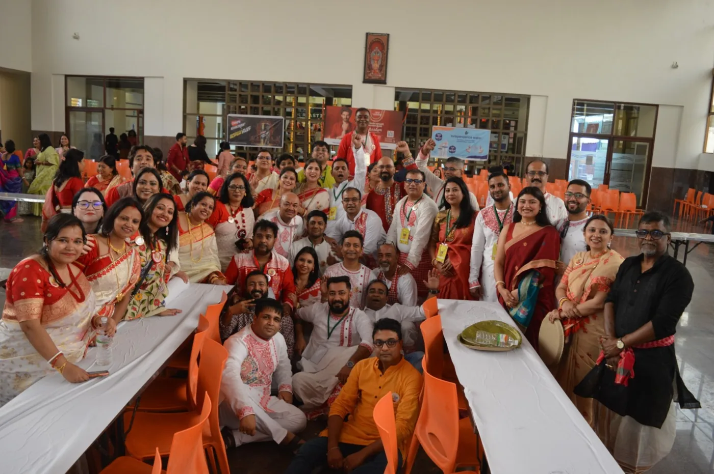 BSS Durga Puja archive memory 15