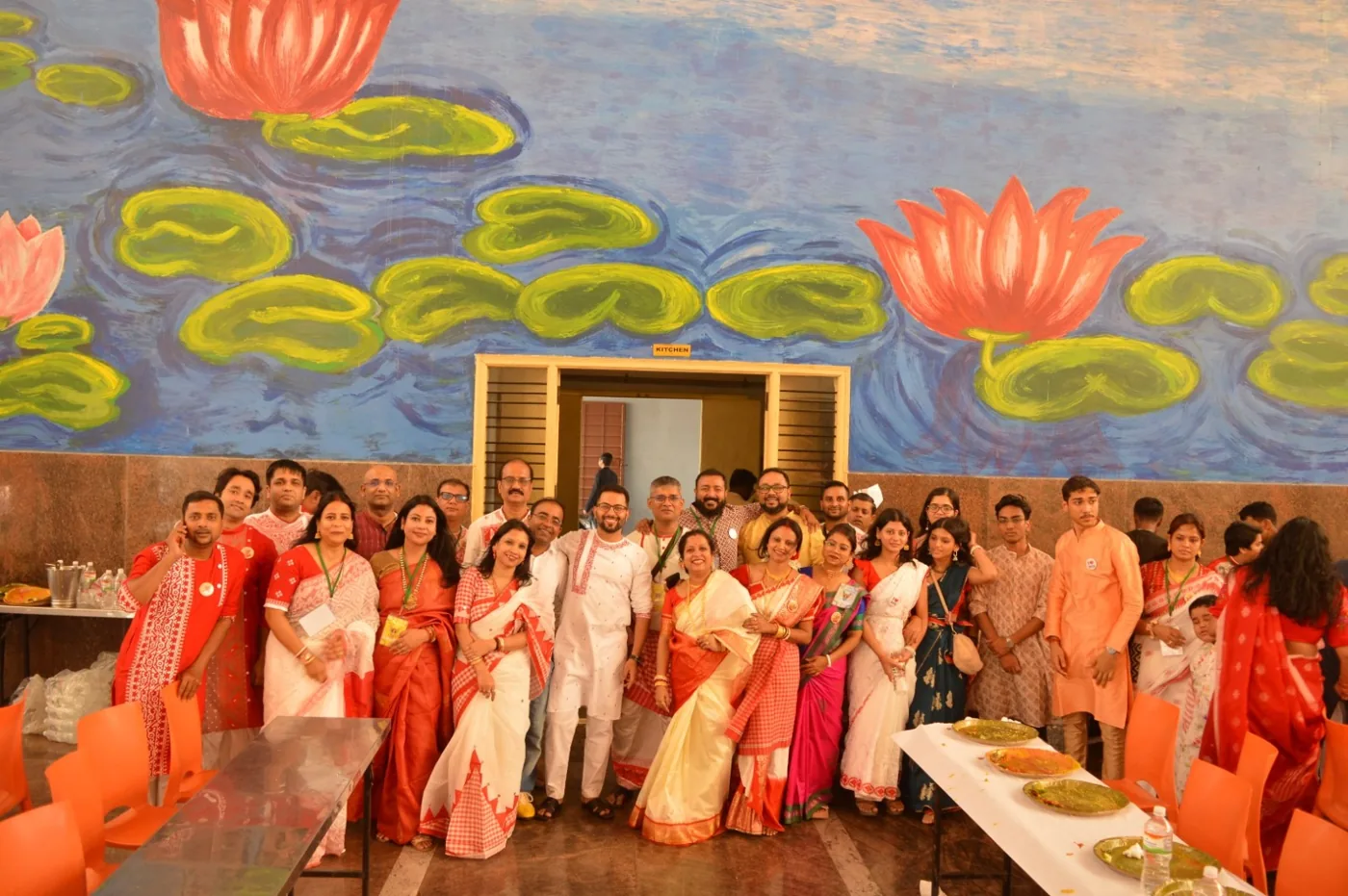 BSS Durga Puja archive memory 17