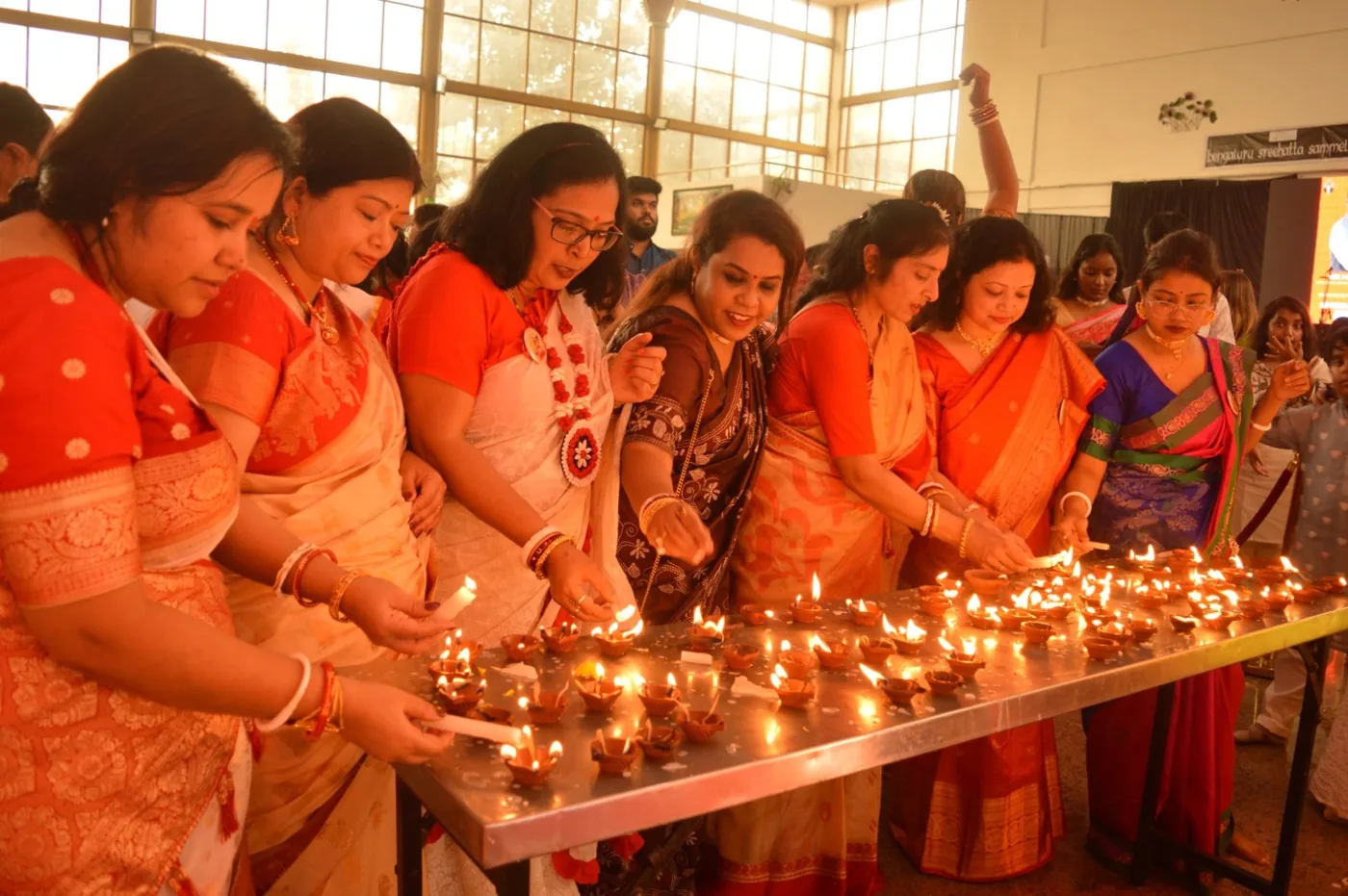 BSS Durga Puja archive memory 19