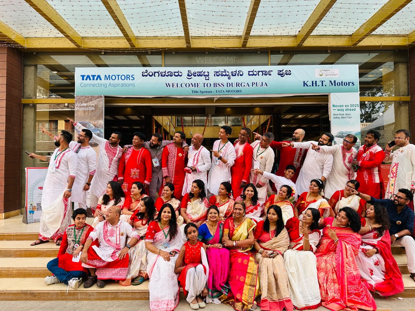 BSS Durga Puja archive memory 21