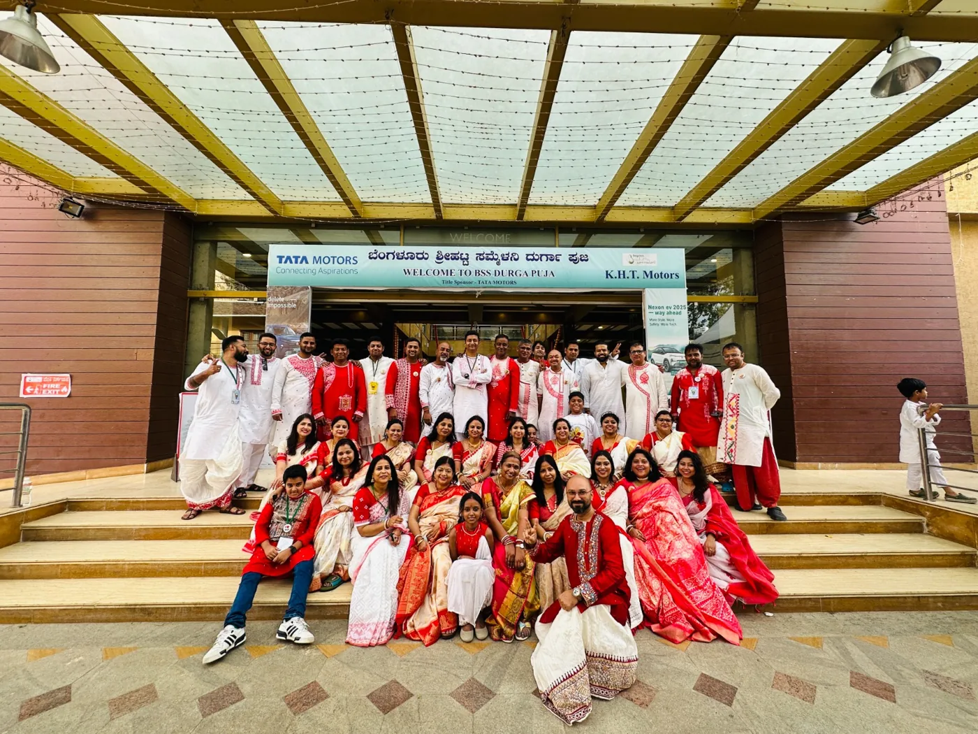 BSS Durga Puja archive memory 22