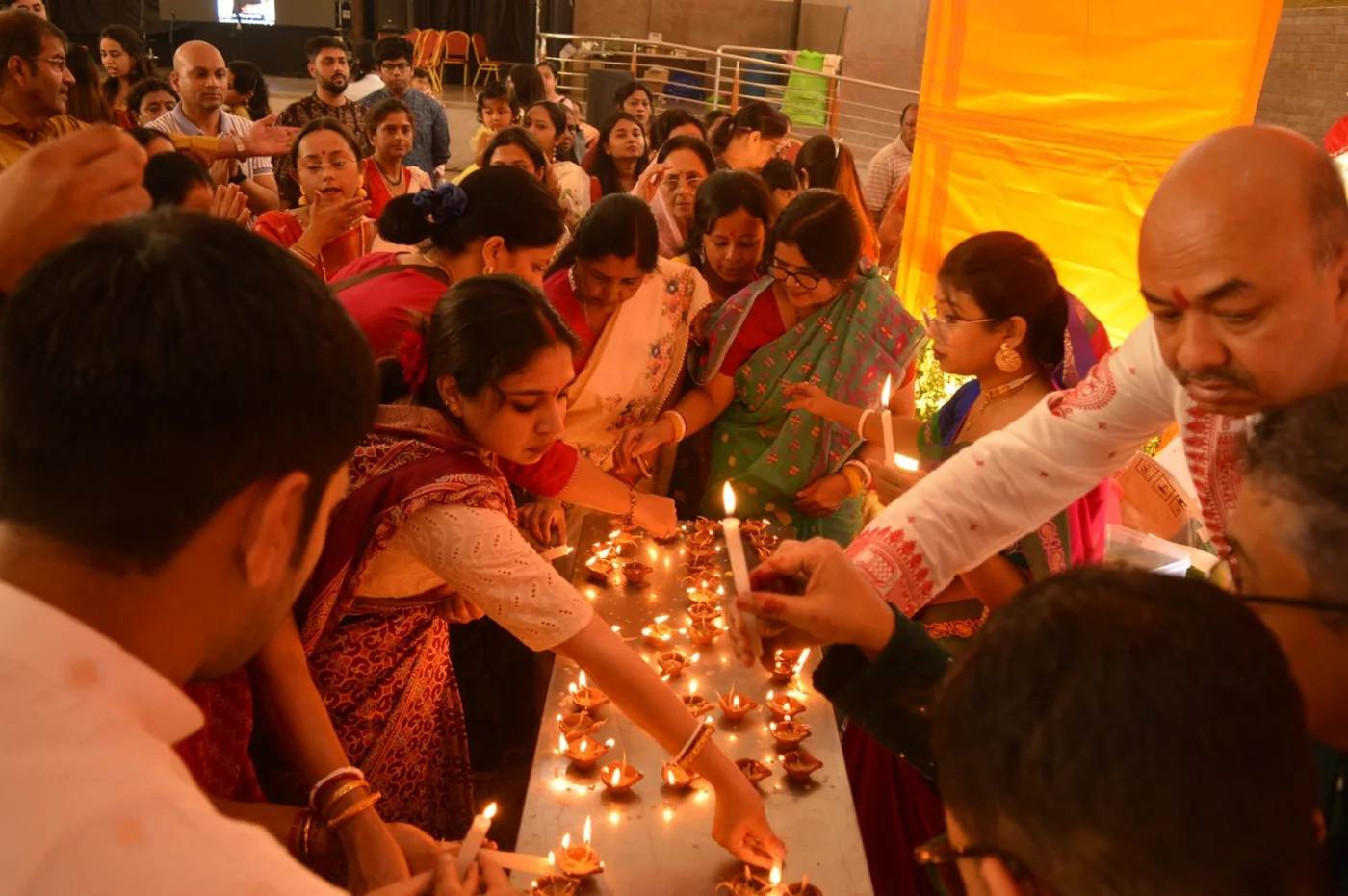 BSS Durga Puja archive memory 23