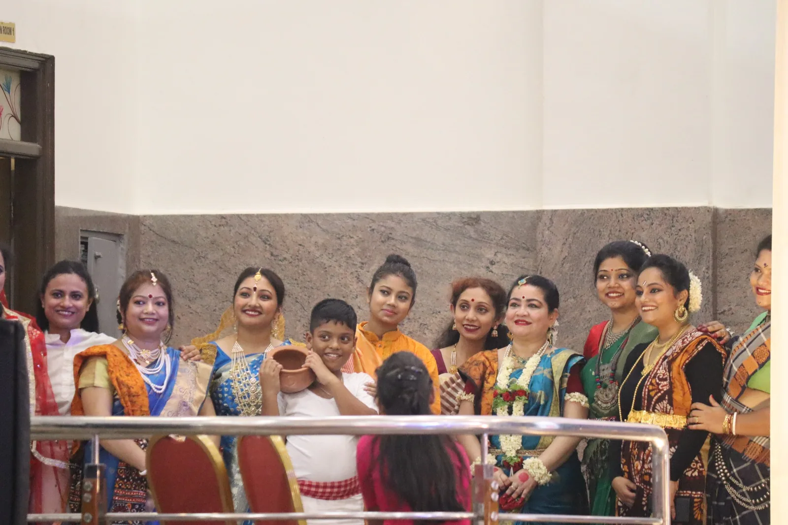 BSS Durga Puja archive memory 24