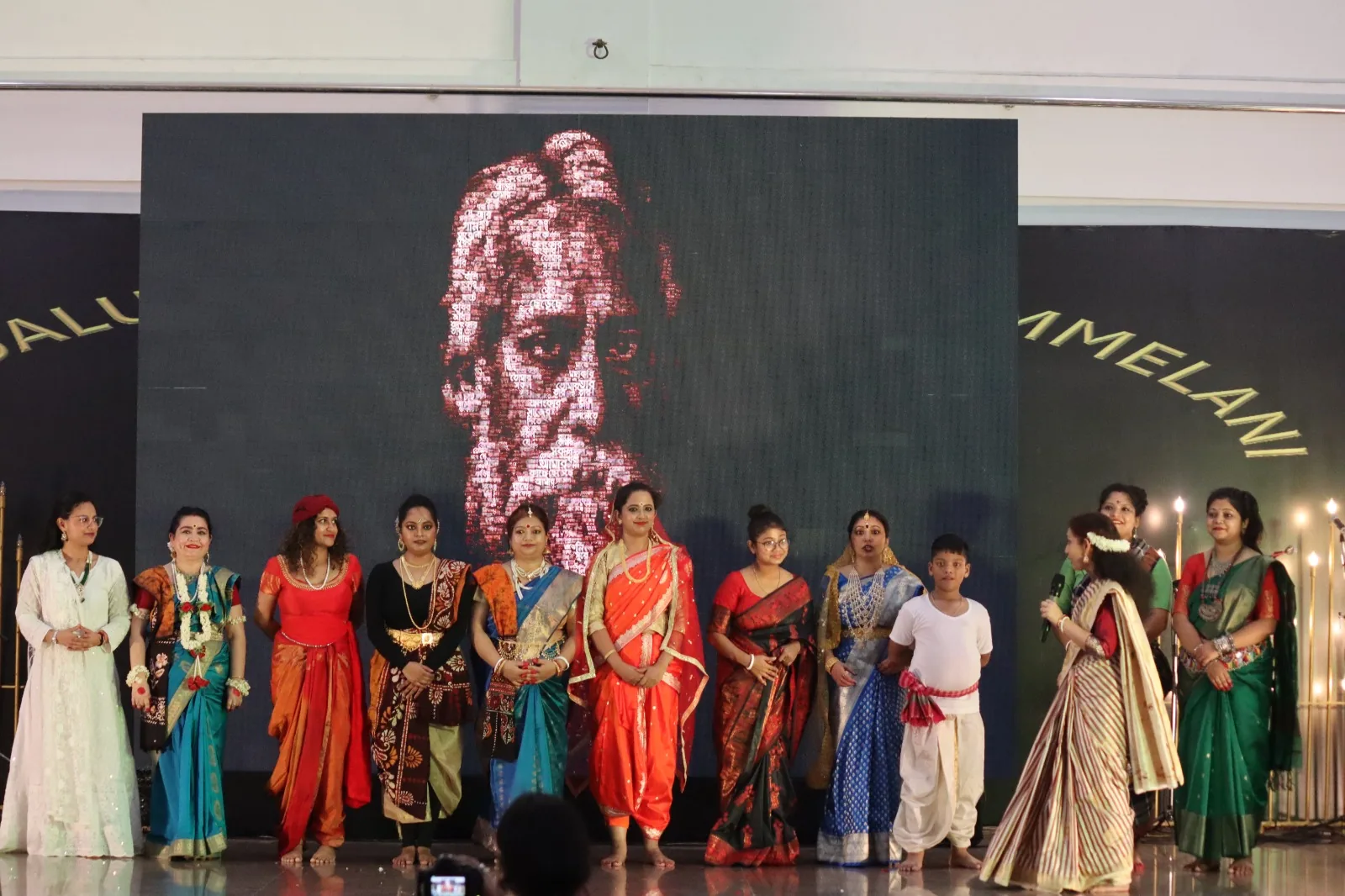 BSS Durga Puja archive memory 27