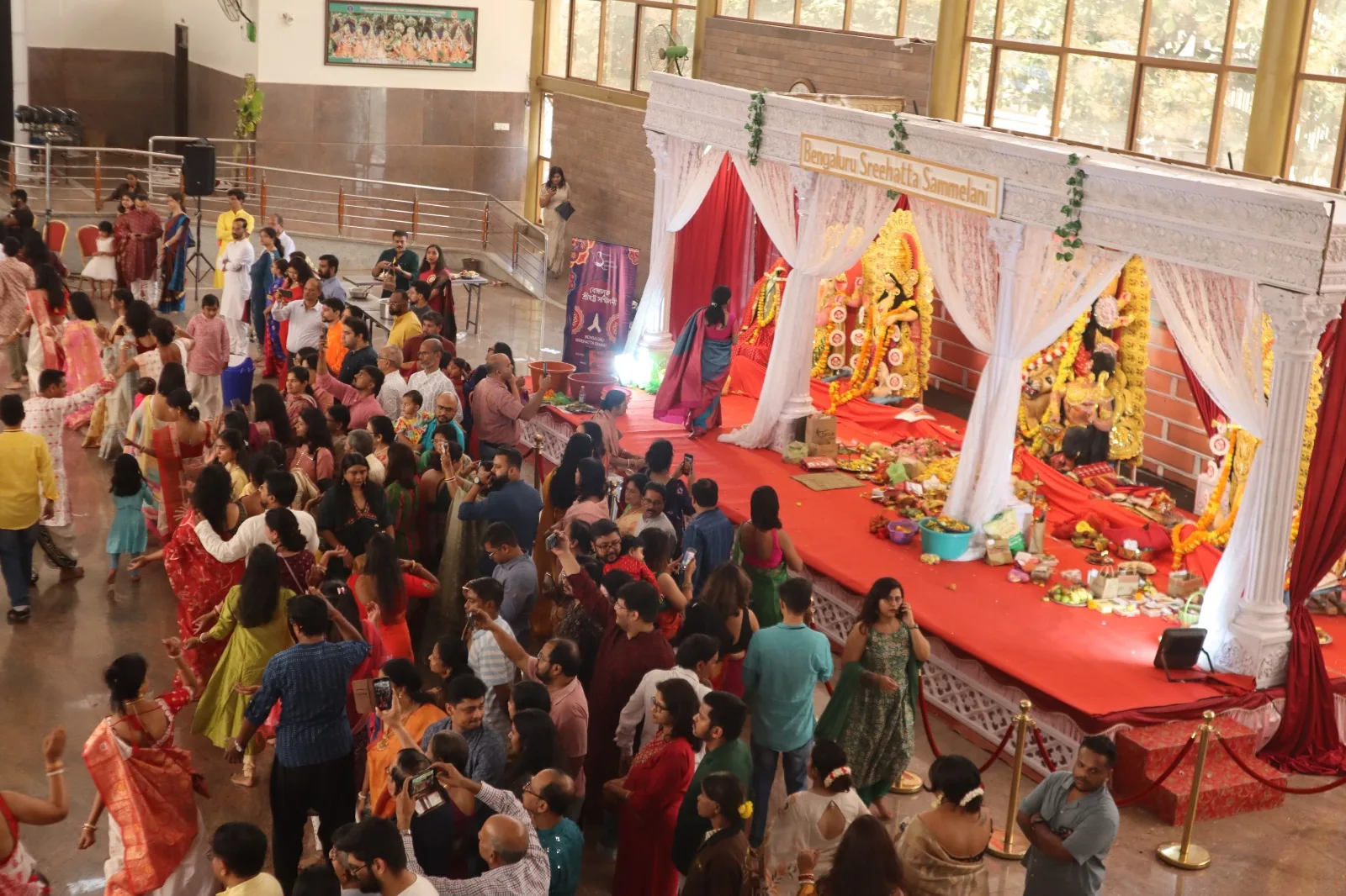 BSS Durga Puja archive memory 31
