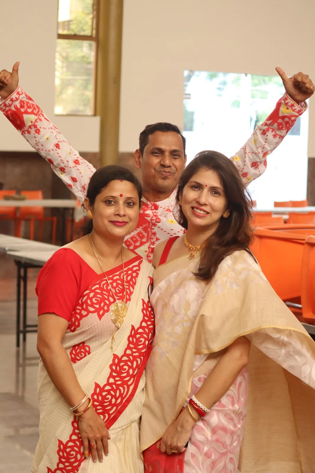 BSS Durga Puja archive memory 34