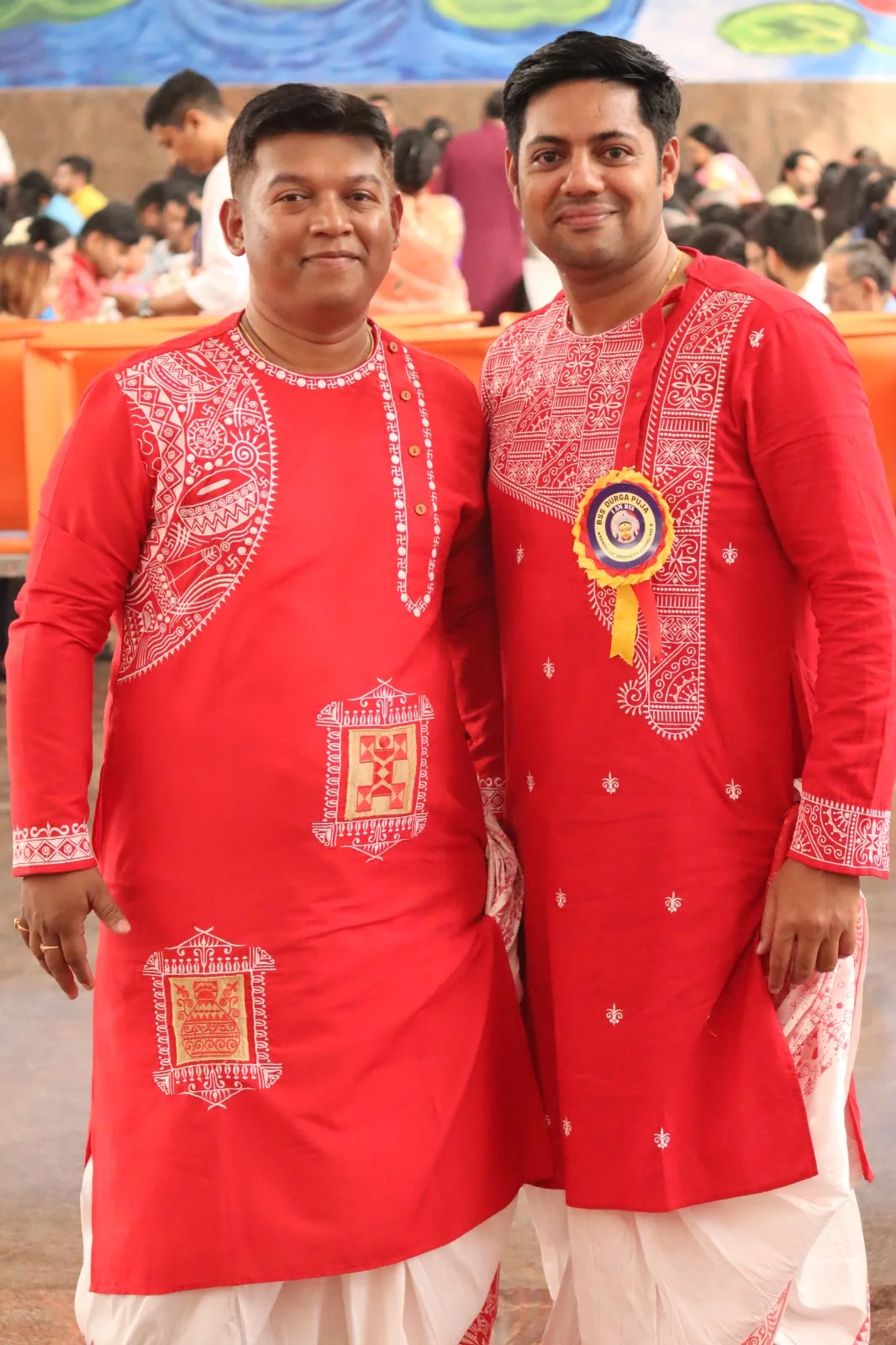 BSS Durga Puja archive memory 35