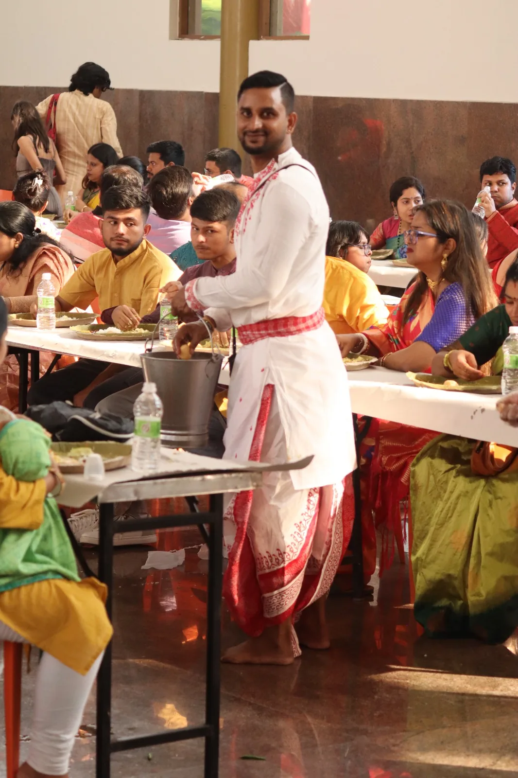 BSS Durga Puja archive memory 36