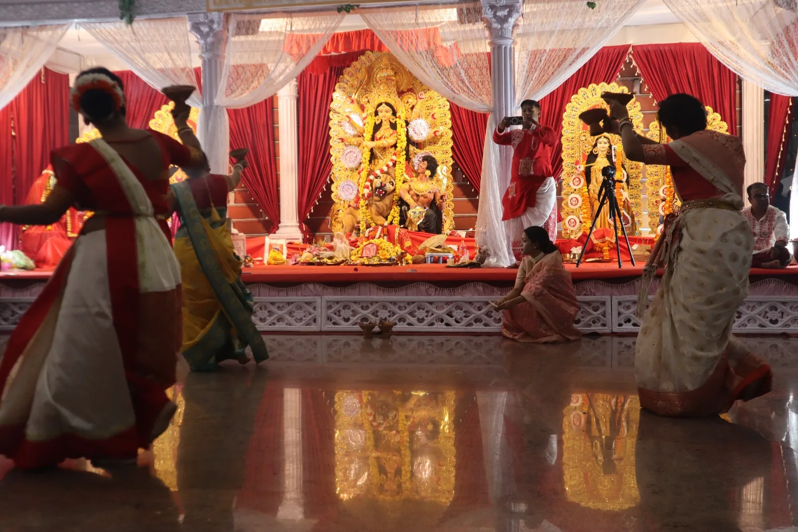 BSS Durga Puja archive memory 38