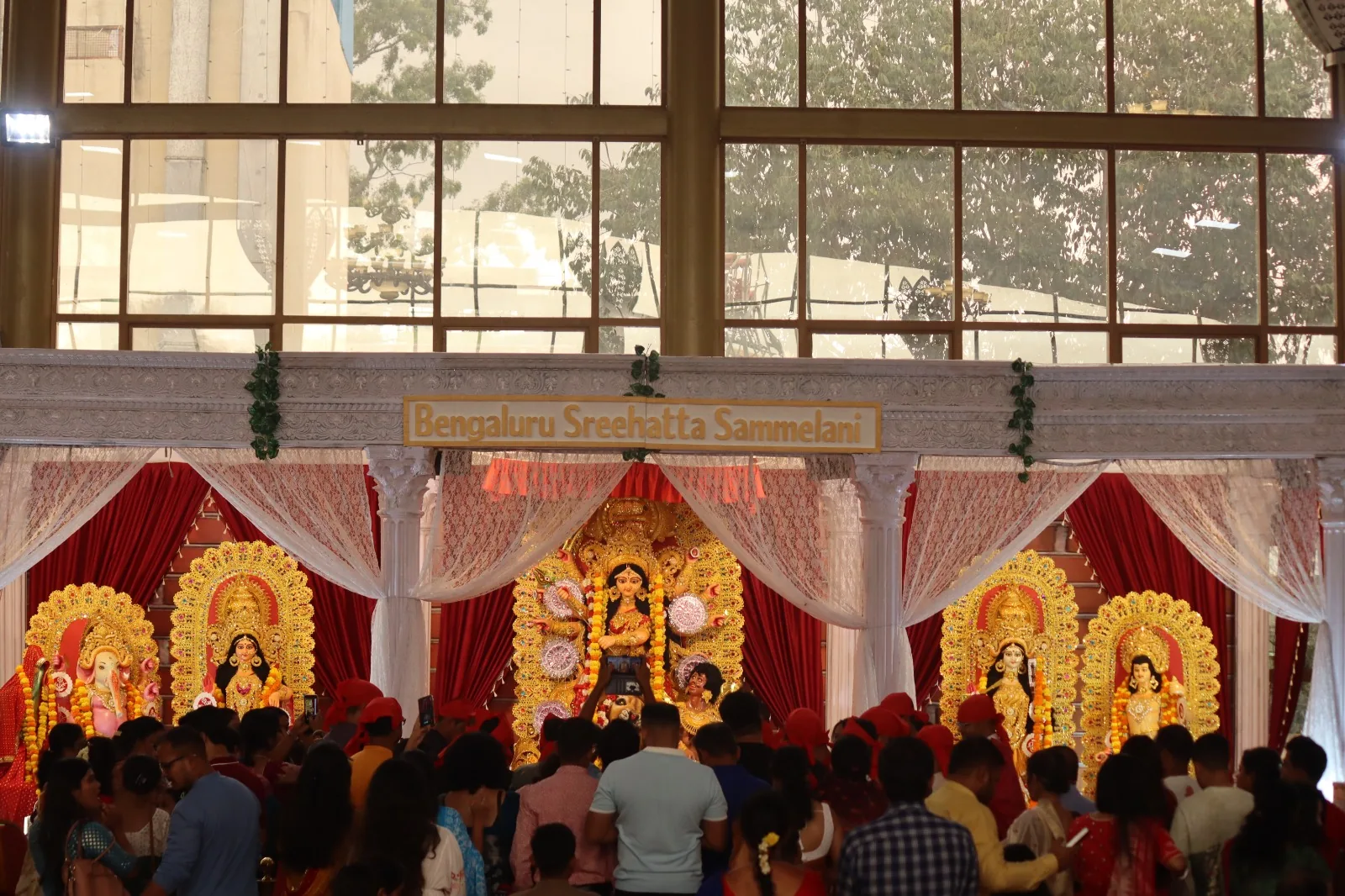 BSS Durga Puja archive memory 40