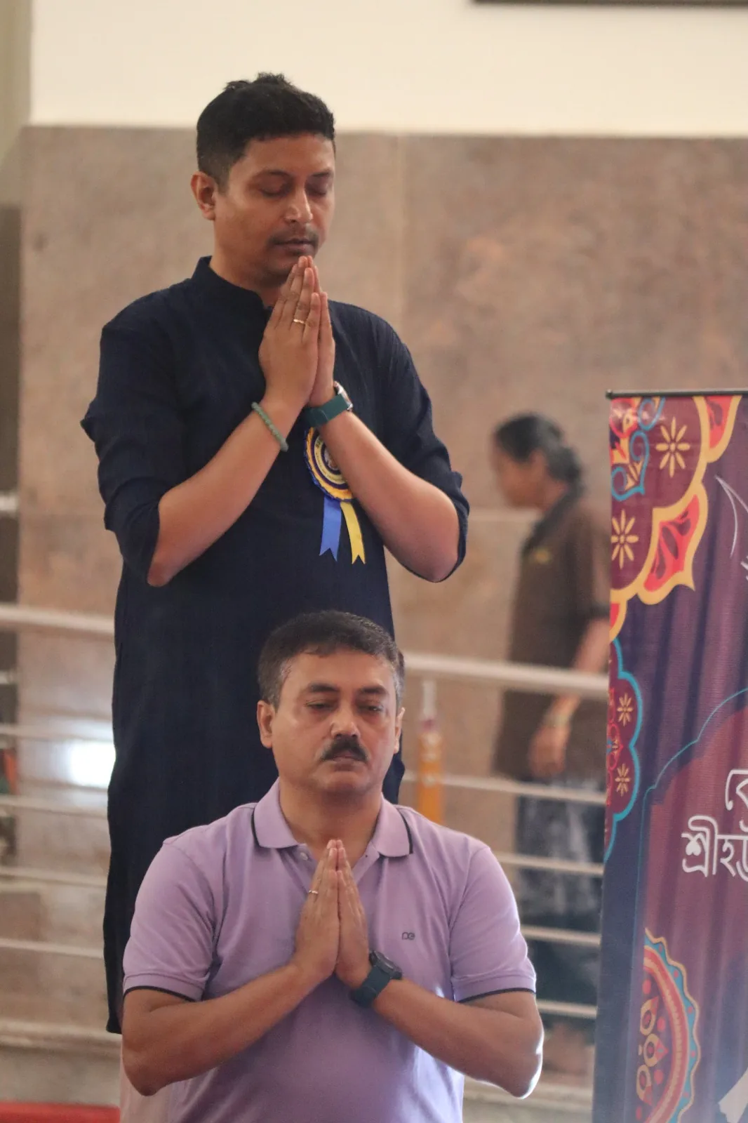 BSS Durga Puja archive memory 43