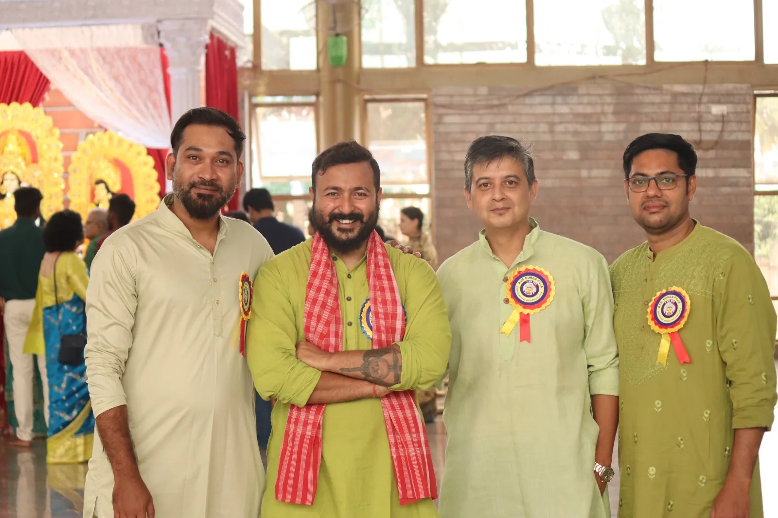 BSS Durga Puja archive memory 44