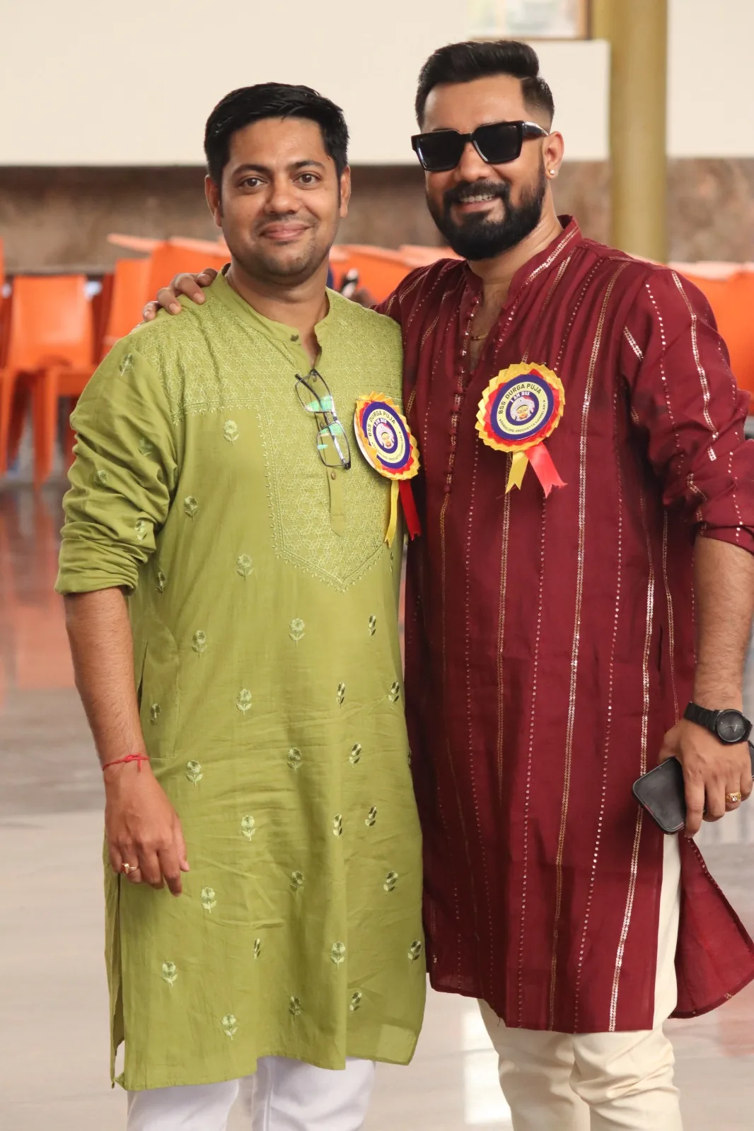 BSS Durga Puja archive memory 45
