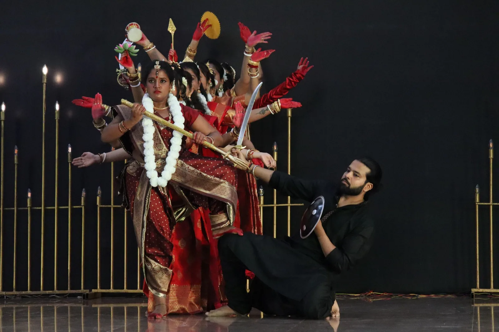BSS Durga Puja archive memory 48