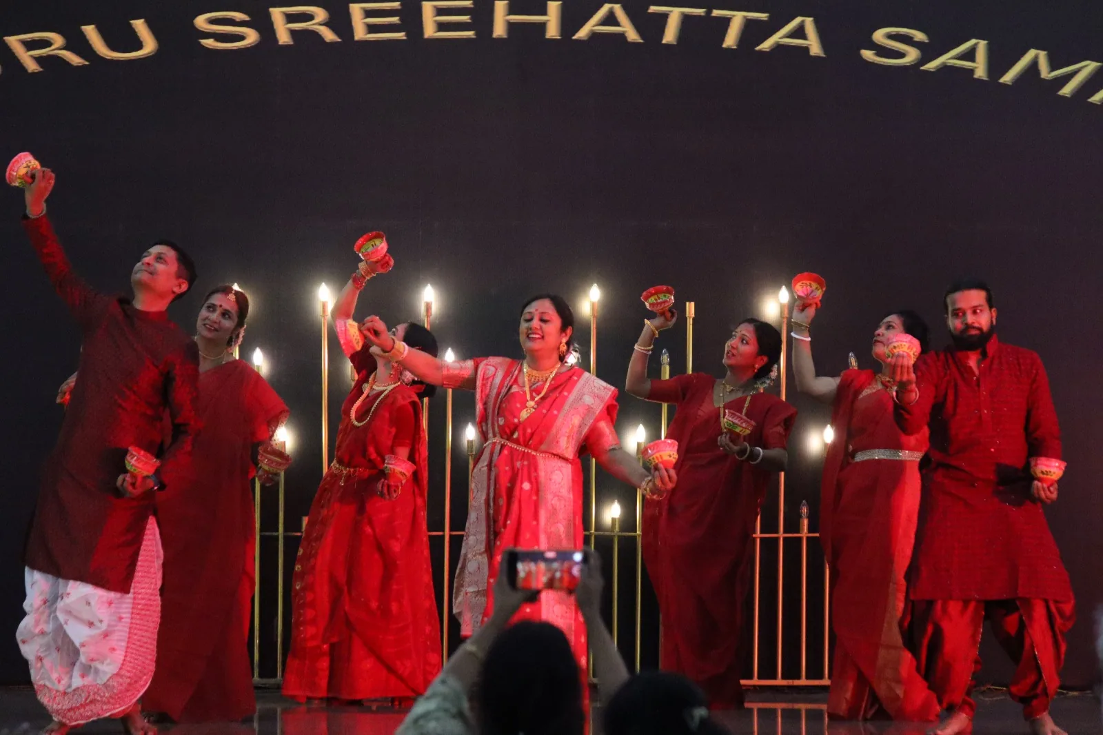 BSS Durga Puja archive memory 49