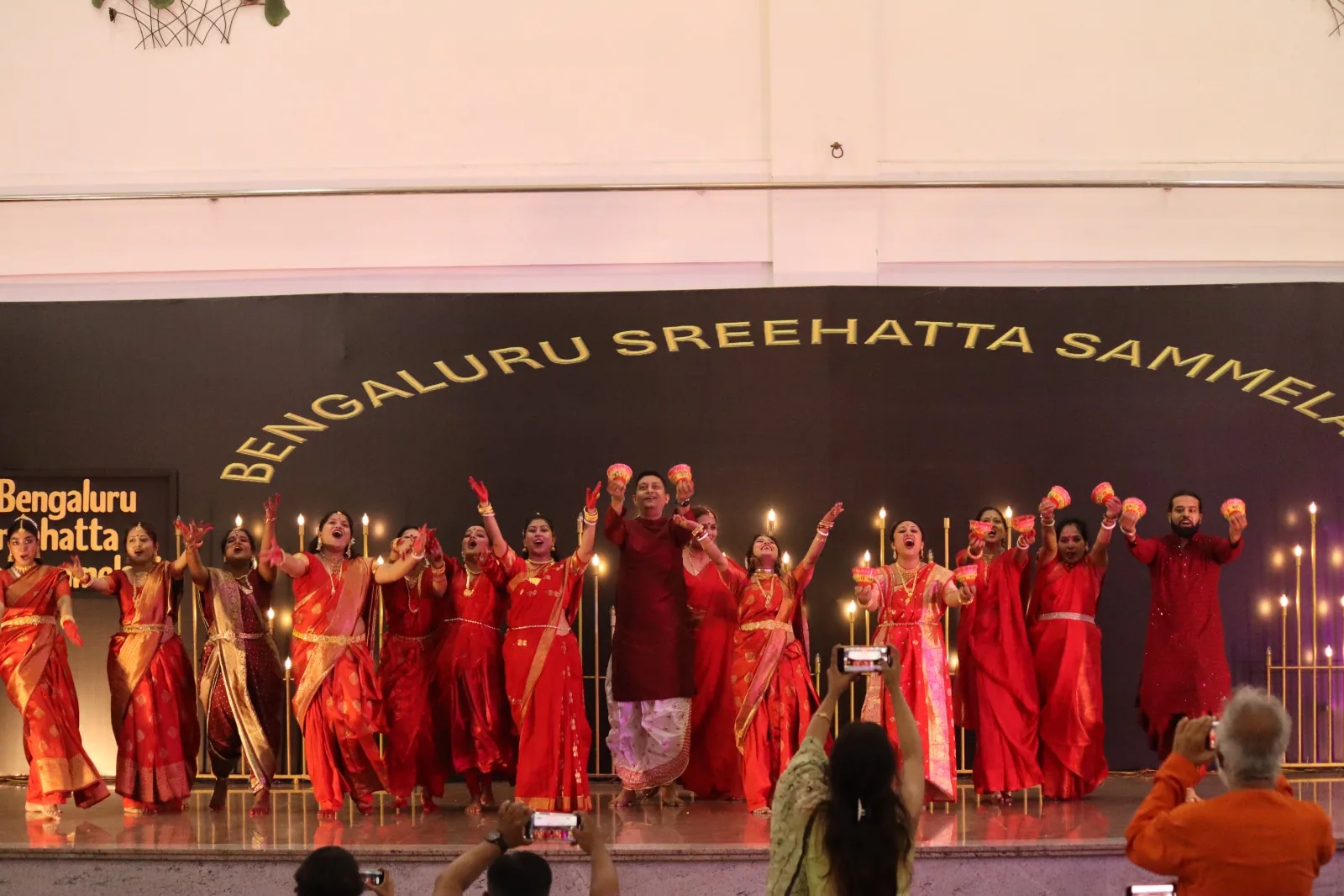 BSS Durga Puja archive memory 50