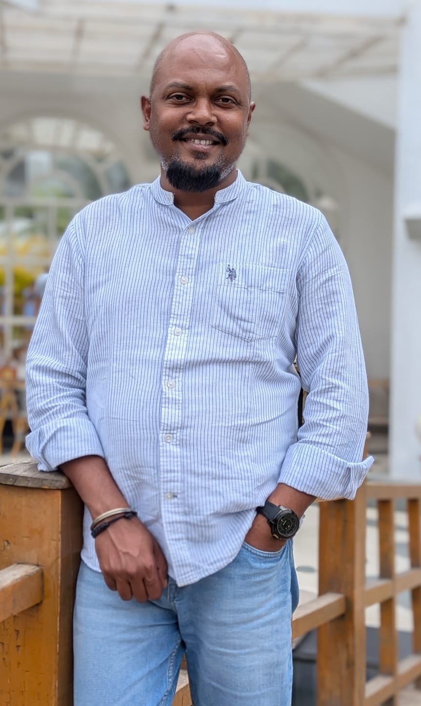 Mr. Debasish Kar Purkayastha, Organising Secretary of Bengaluru Sreehatta Sammelani