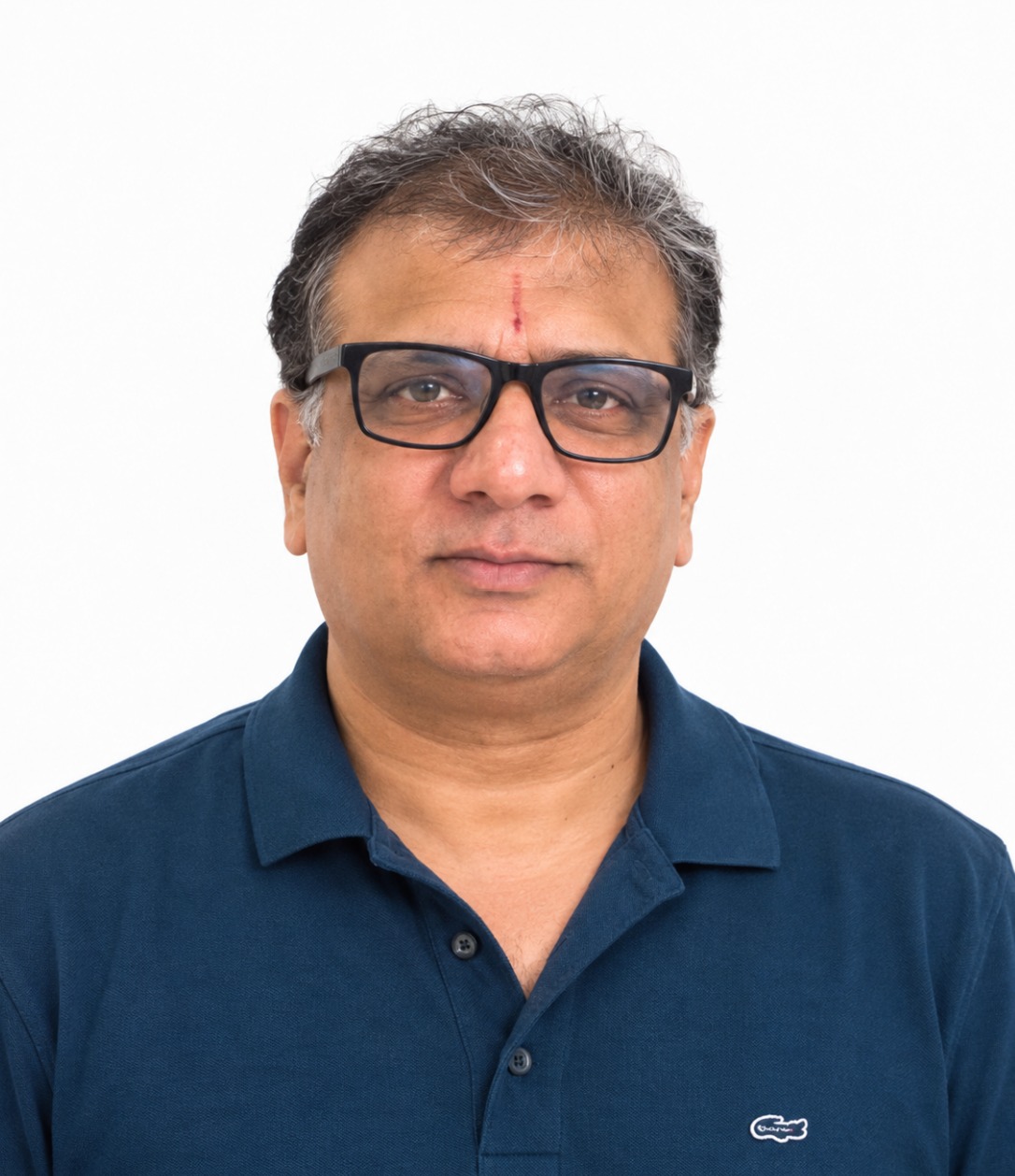 Mr. Saumitra De, President of Bengaluru Sreehatta Sammelani