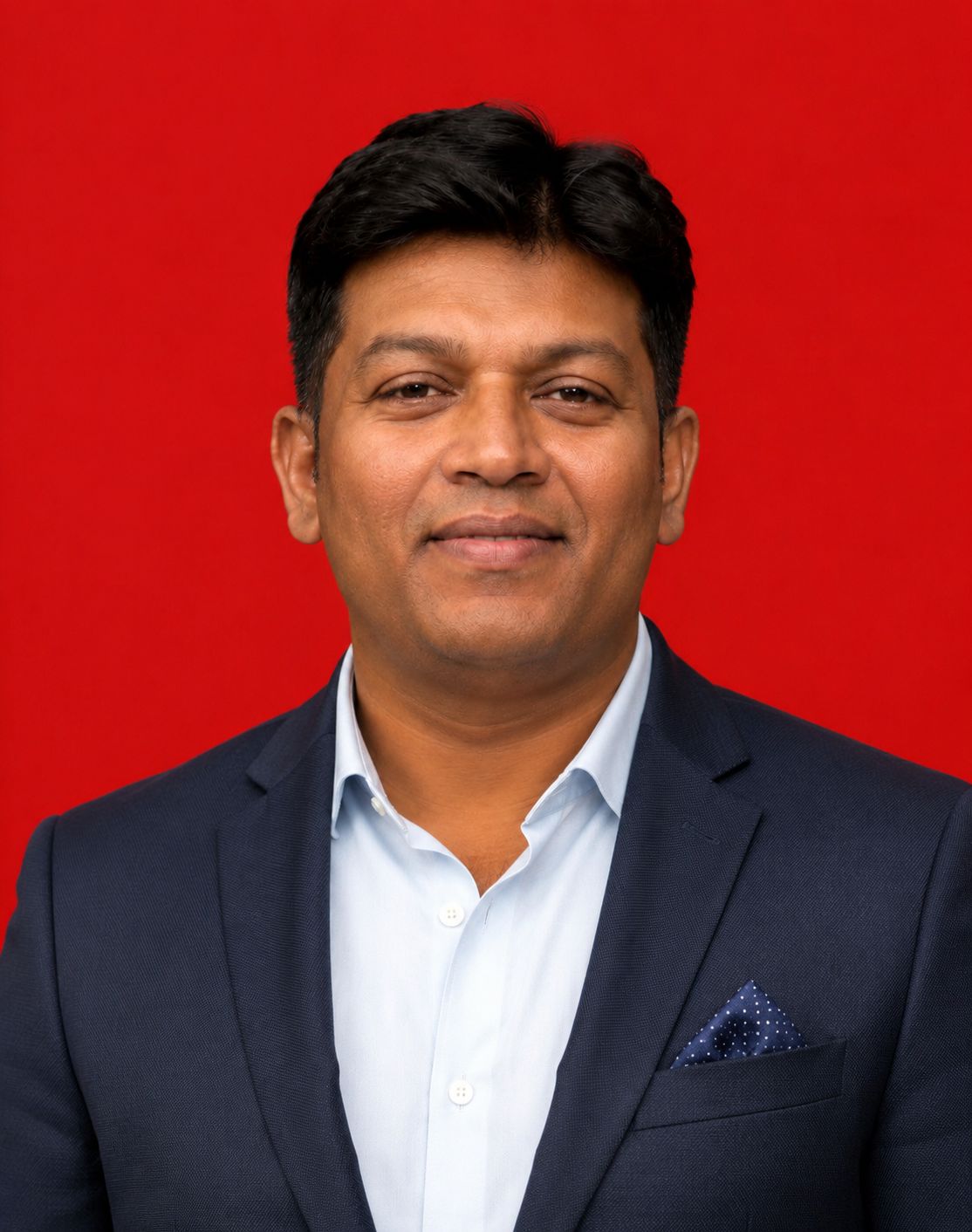 Mr. Tapajyoti Dey, Associate General Secretary of Bengaluru Sreehatta Sammelani