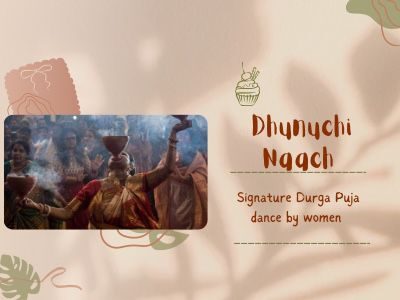 Cultural Events - Dhunuchi Nach