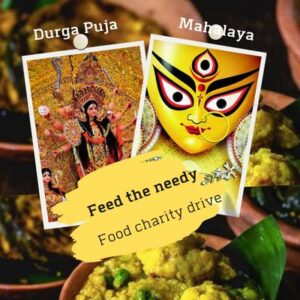 Puja With a Social Cause